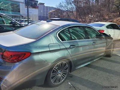 2020 BMW 520 WBAJF3105LWW81791 VIN:WBAJF3105LWW81791