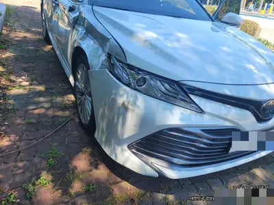 2018 Toyota Camry VIN: