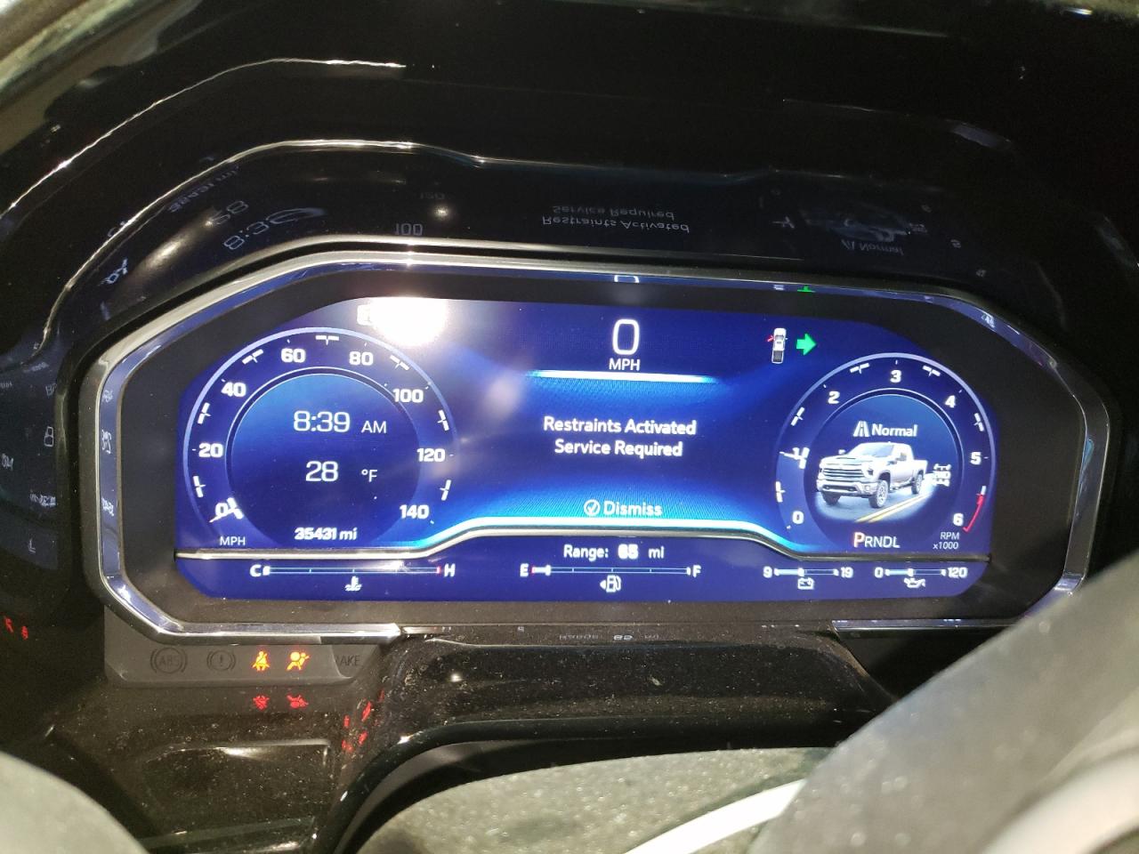 2024 CHEVROLET SILVERADO K2500 HEAVY DUTY LT VIN:2GC4YNE75R1115658