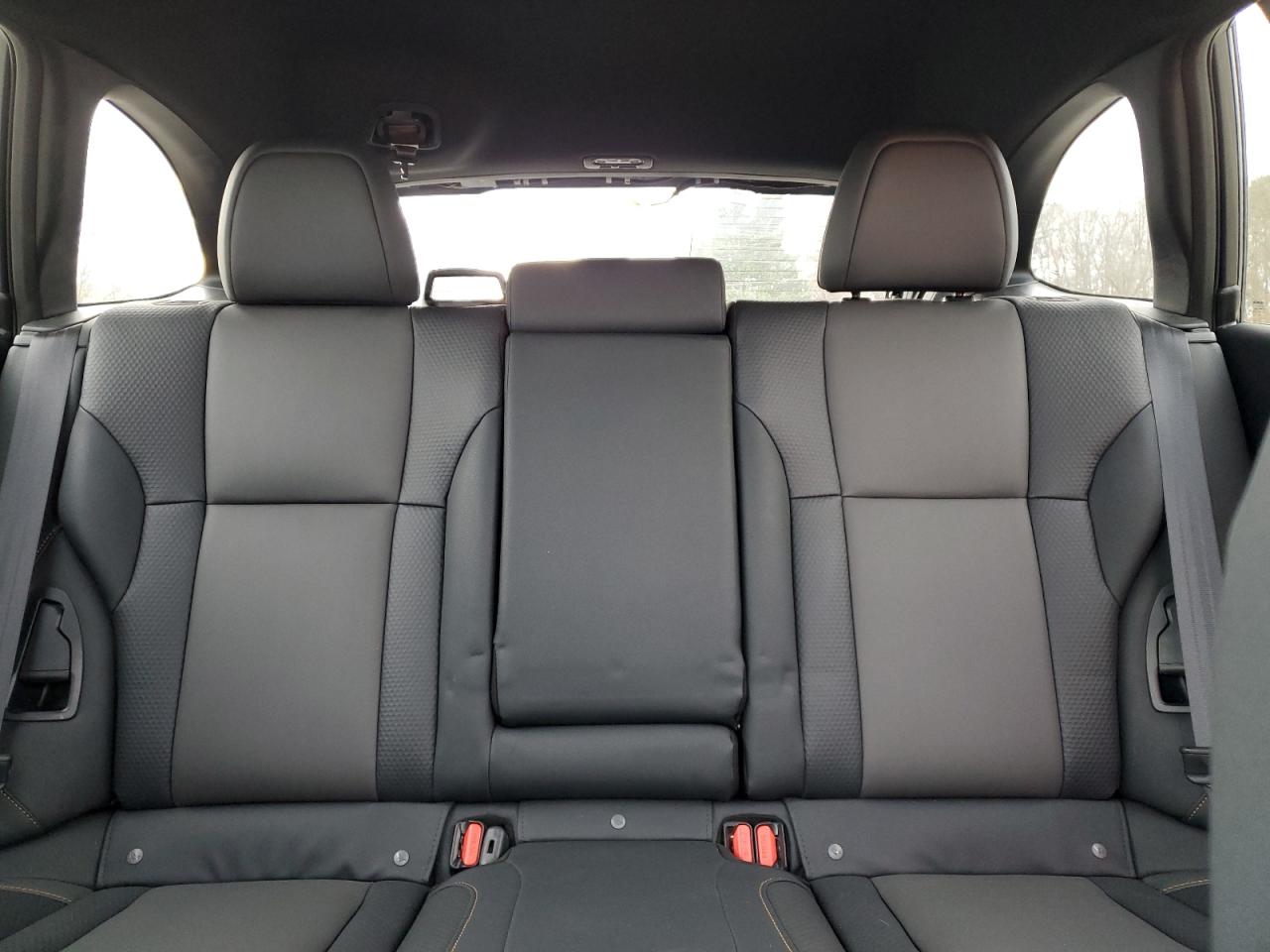 2024 SUBARU OUTBACK WILDERNESS VIN:4S4BTGUD7R3231071