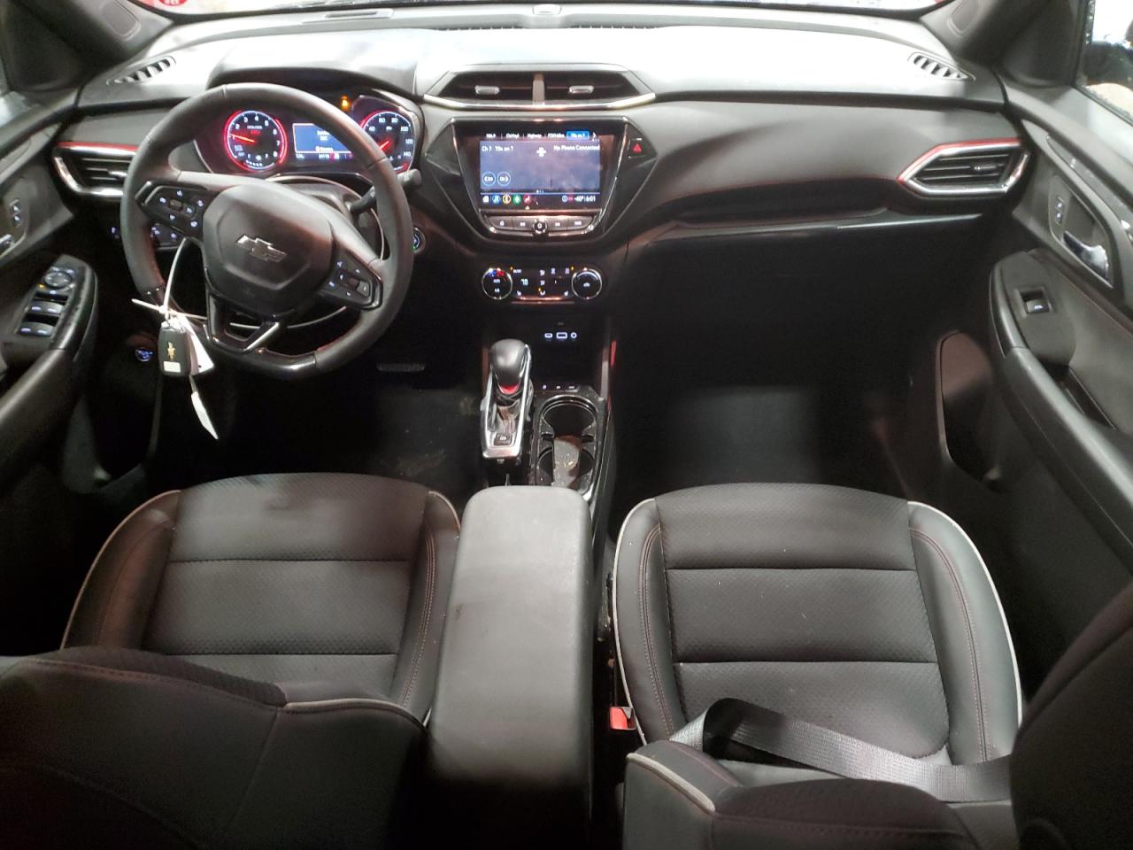 2023 CHEVROLET TRAILBLAZER RS VIN:KL79MUSL3PB215605