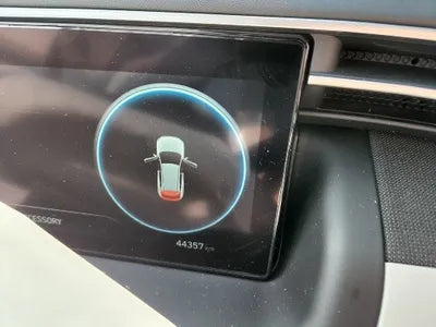 2020 Hyundai Tucson VIN: