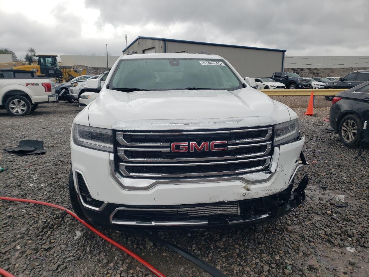 2023 GMC ACADIA SLT VIN:1FTRX02W36KB62903
