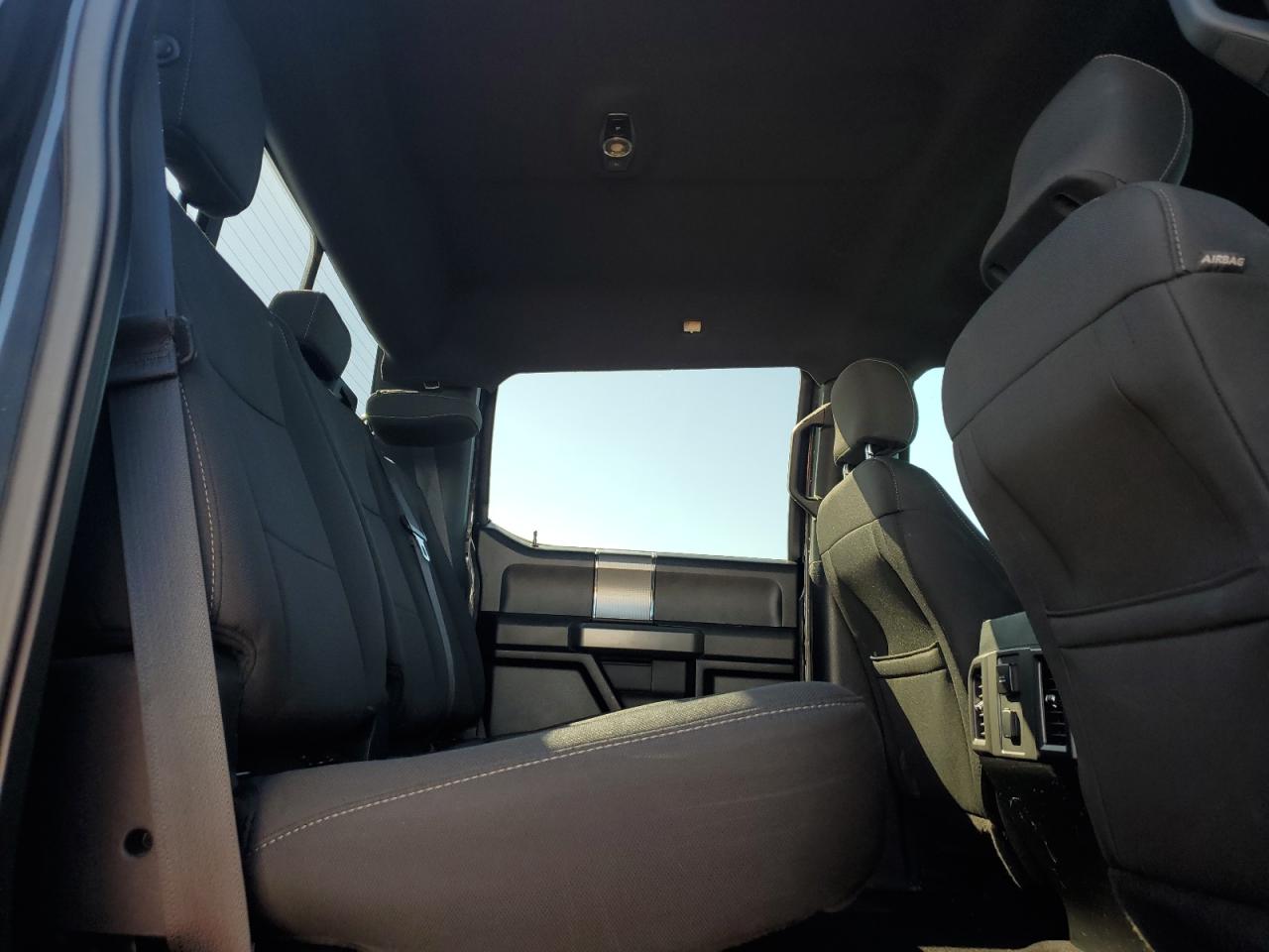 2023 FORD F150  VIN:1FTMF1C5XPKF48986