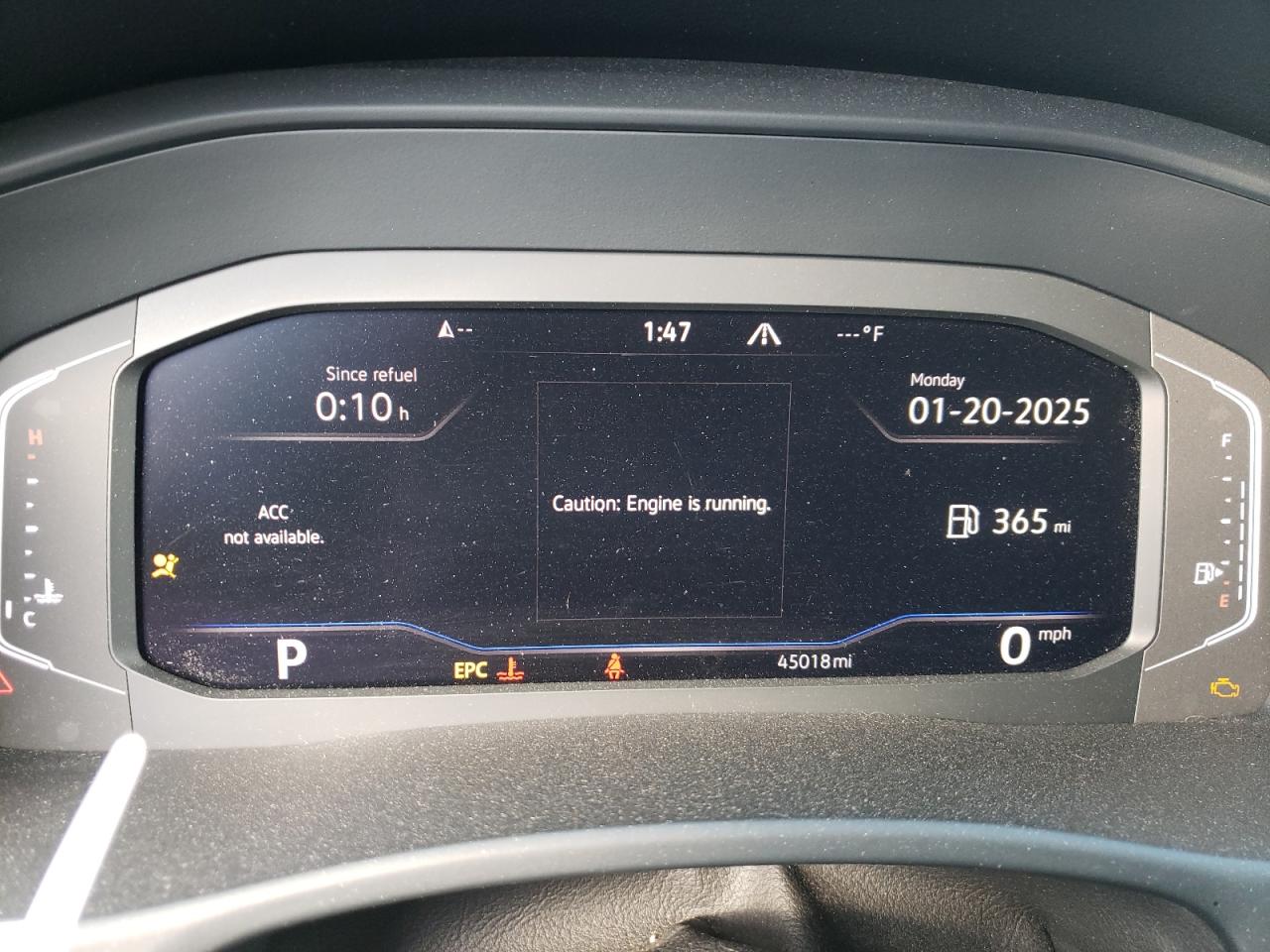 2022 VOLKSWAGEN ATLAS SEL VIN:1V2BR2CA7NC551867