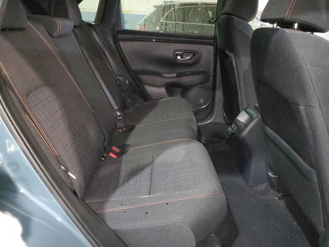 2024 HONDA HR-V SPORT VIN:3CZRZ2H54RM774118