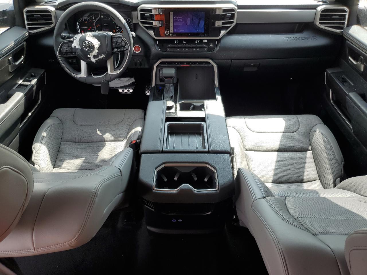 2023 TOYOTA TUNDRA CREWMAX SR VIN:5TFLA5DB1PX106204