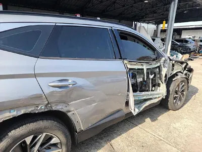 2020 Hyundai Tucson VIN: