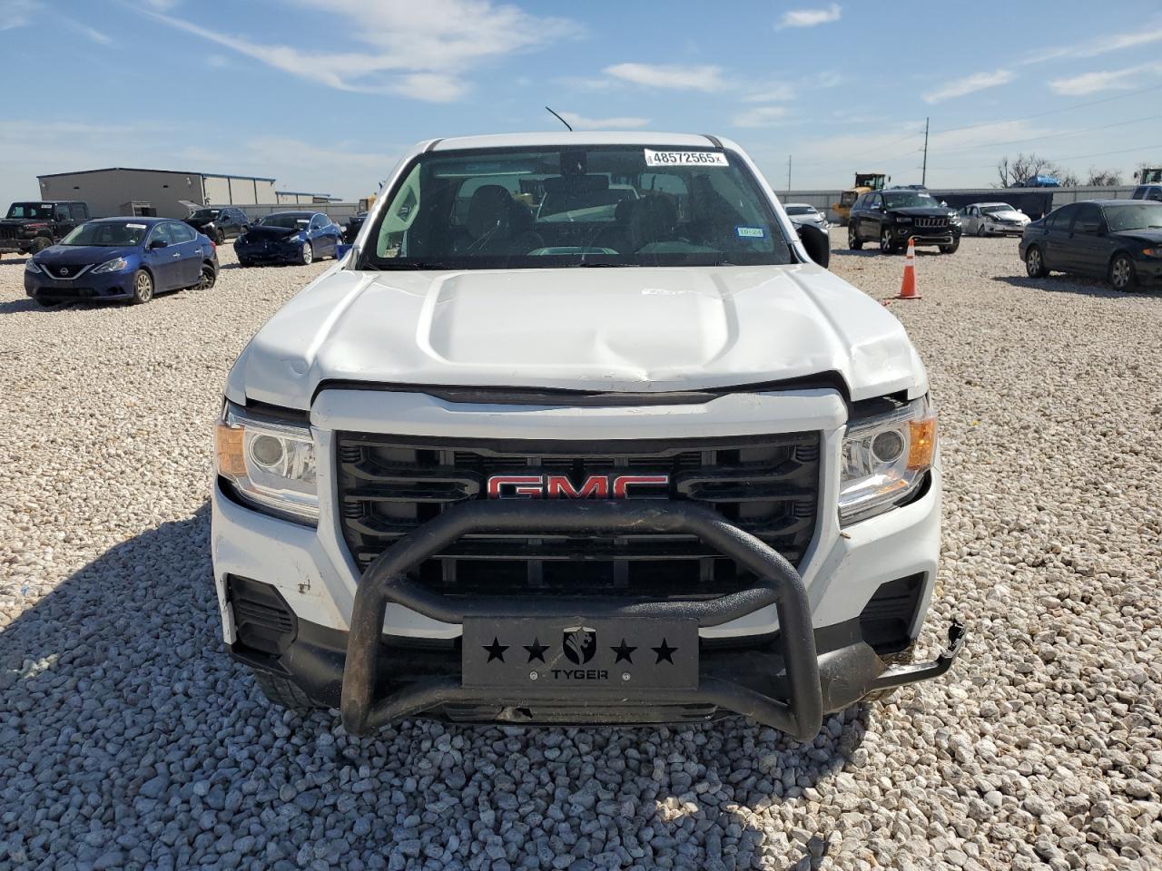 2022 GMC CANYON ELEVATION VIN:1GTH5BEN9N1296898