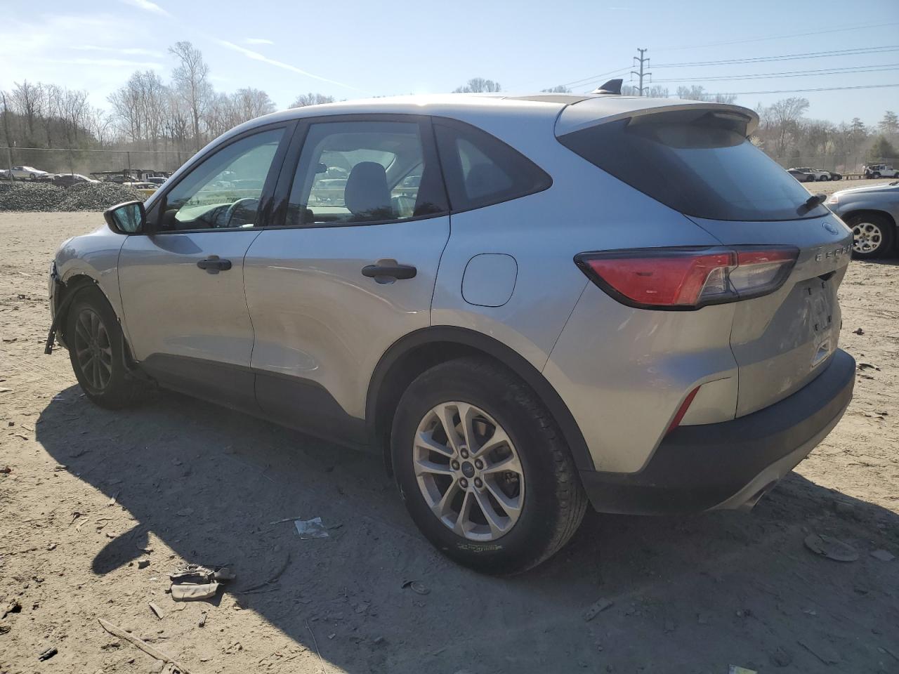 2022 FORD ESCAPE S VIN:1FMCU0F64NUB63923