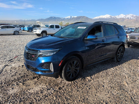 2022 CHEVROLET EQUINOX RS VIN:3GNAXWEV8NS117369