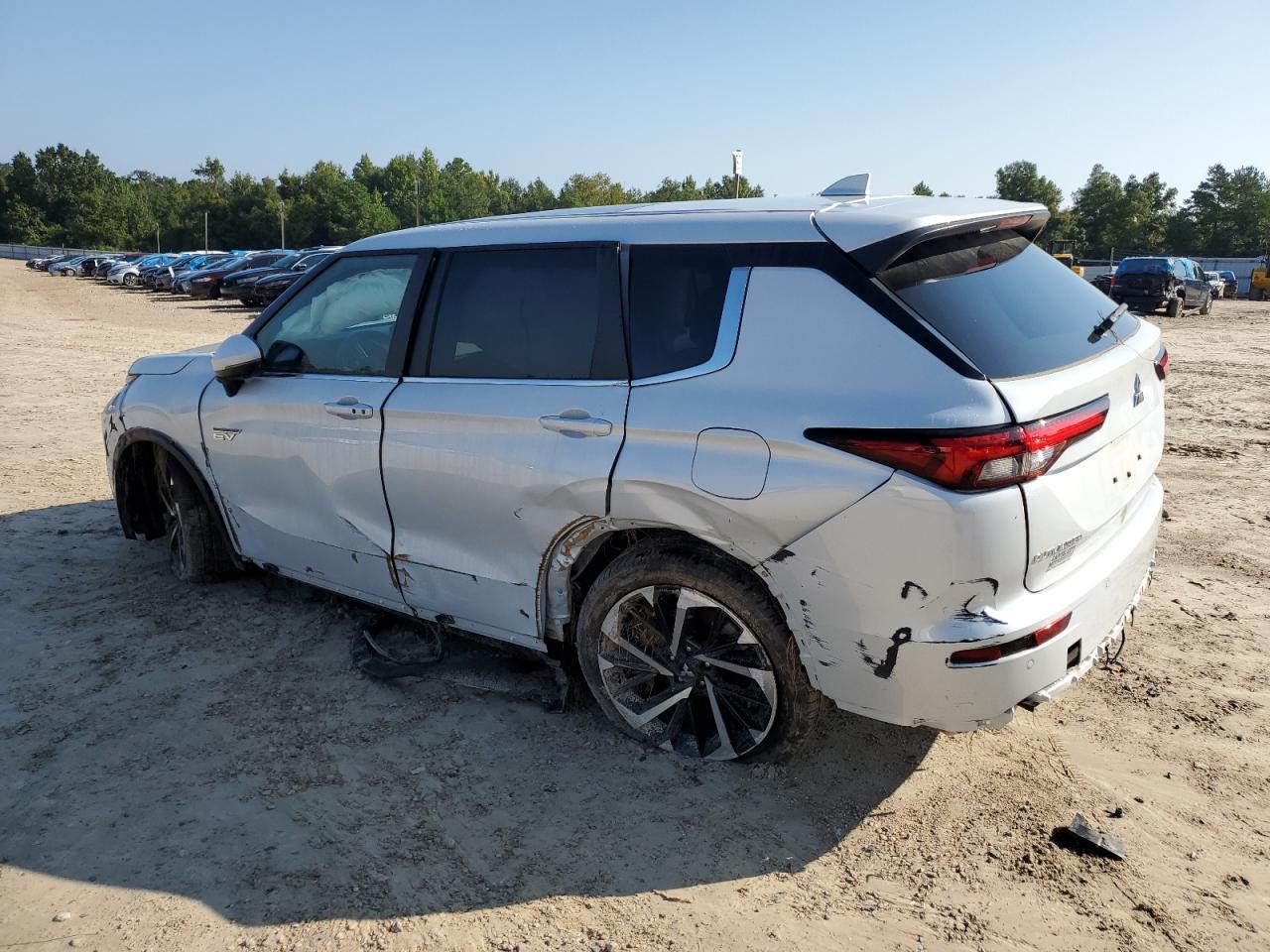 2023 MITSUBISHI OUTLANDER SE VIN:JA4T5UA90PZ060220