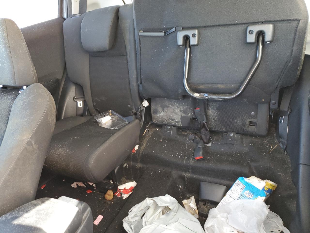 2022 HONDA HR-V EX VIN:3CZRU5H54NM733823