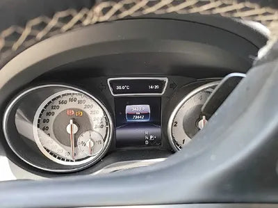 2017 Mercedes-Benz GLA 200 WDCTG0JB6HJ299776 VIN:WDCTG0JB6HJ299776