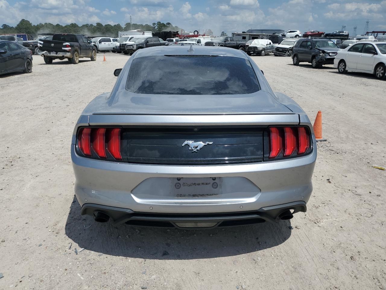 2022 FORD MUSTANG  VIN:1FA6P8TH5N5100326