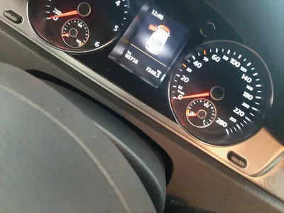 2015 Volkswagen CC VIN: