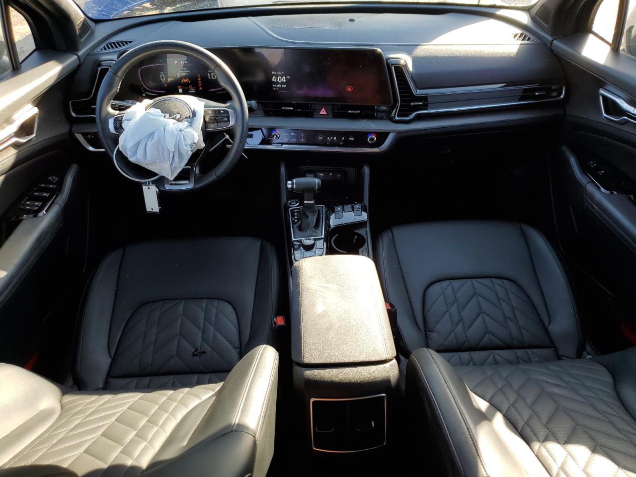 2024 KIA SPORTAGE X LINE VIN:5XYK6CDF1RG182905