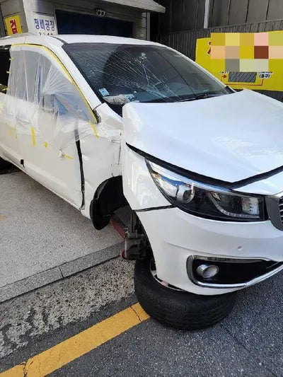 2015 Kia Carnival VIN: