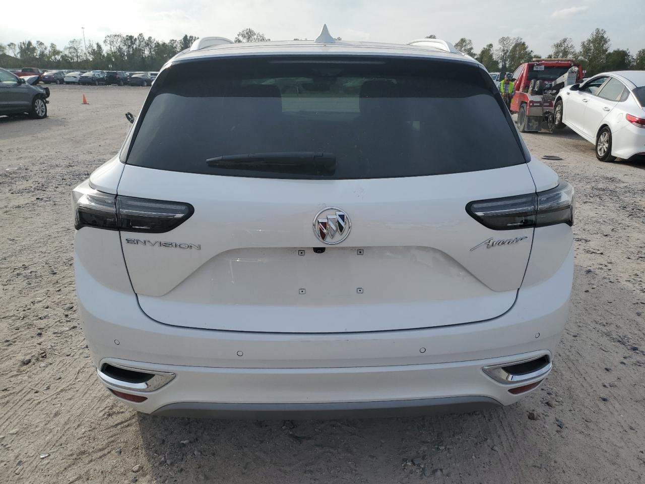2023 BUICK ENVISION AVENIR VIN:LRBFZRR4XPD148782