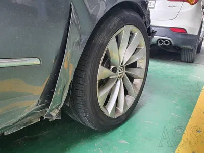 2014 Volkswagen CC VIN: