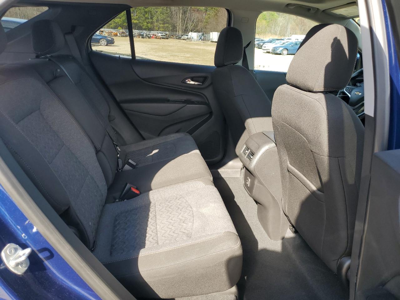 2022 CHEVROLET EQUINOX LT VIN:3GNAXKEV4NL228648