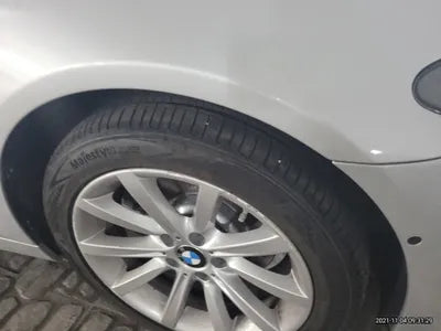 2015 BMW 528 WBA5A510XFGT89306 VIN:WBA5A510XFGT89306