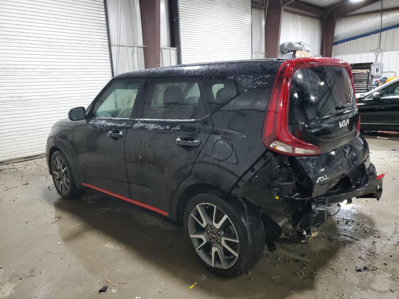 2022 KIA SOUL GT-LINE TURBO VIN:KNDJ53AF3N7185296