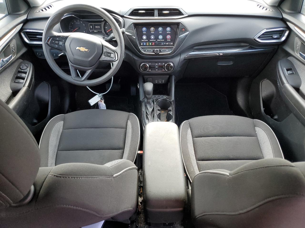 2023 CHEVROLET TRAILBLAZER LT VIN:KL79MRSL0PB028934