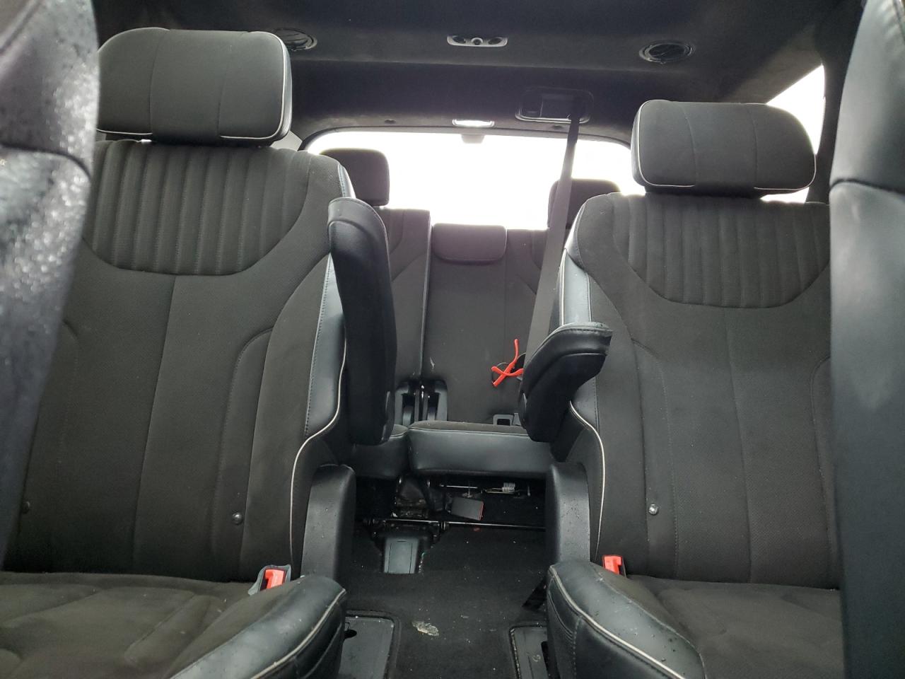 2024 HYUNDAI PALISADE CALLIGRAPHY VIN:KM8R7DGEXRU706518