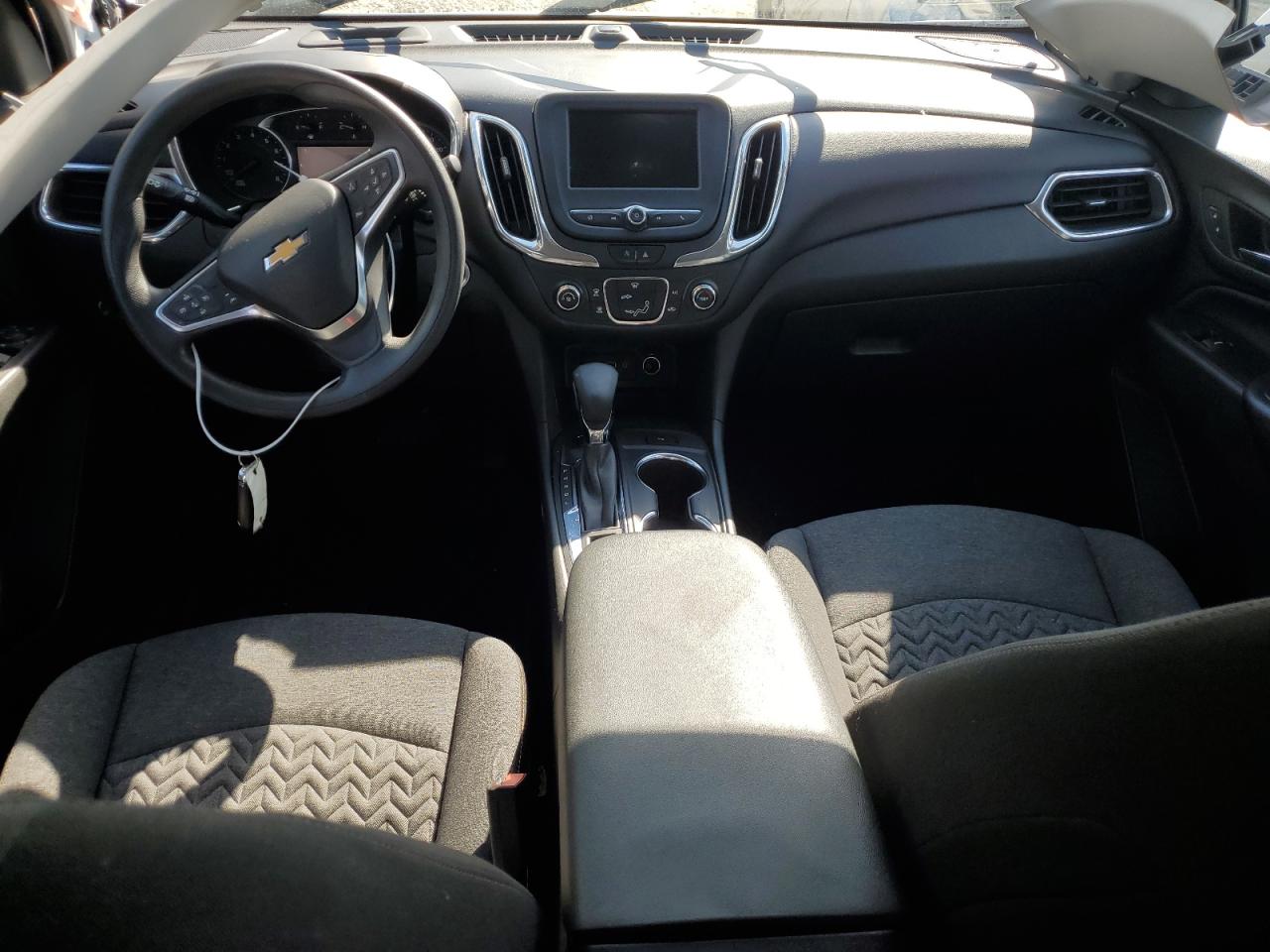 2023 CHEVROLET EQUINOX LT VIN:3GNAXTEG9PL128152