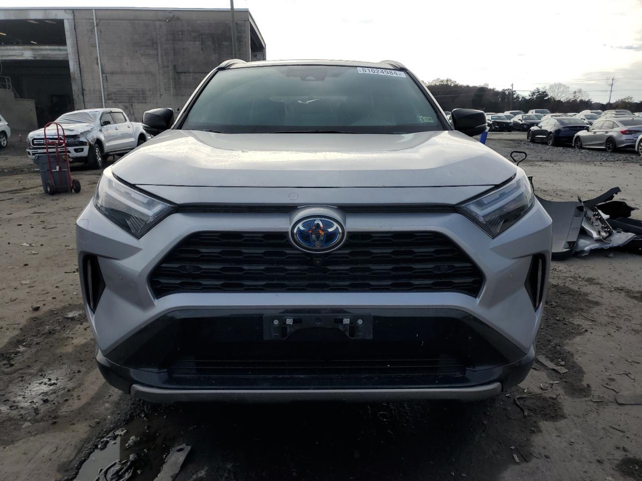 2023 TOYOTA RAV4 XSE VIN:4T3E6RFV1PU115272