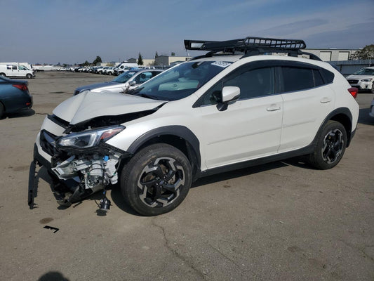 2022 SUBARU CROSSTREK LIMITED VIN:JF2GTHMCXNH265060