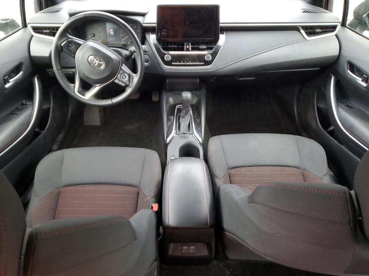 2023 TOYOTA COROLLA LE VIN:JTDBCMFE8PJ015926