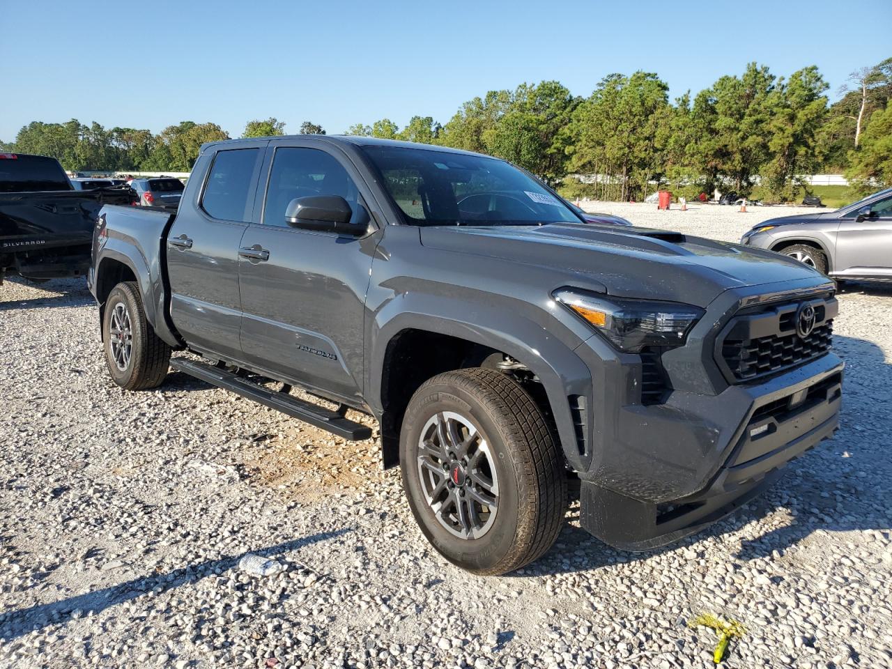 2024 TOYOTA TACOMA DOUBLE CAB VIN:3TMKB5FN2RM005195