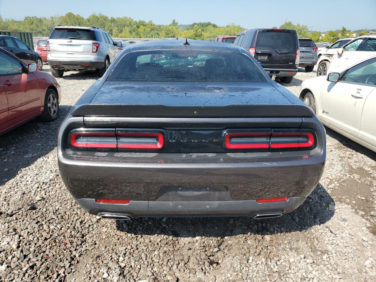 2023 DODGE CHALLENGER SXT VIN:2C3CDZAG4PH510752