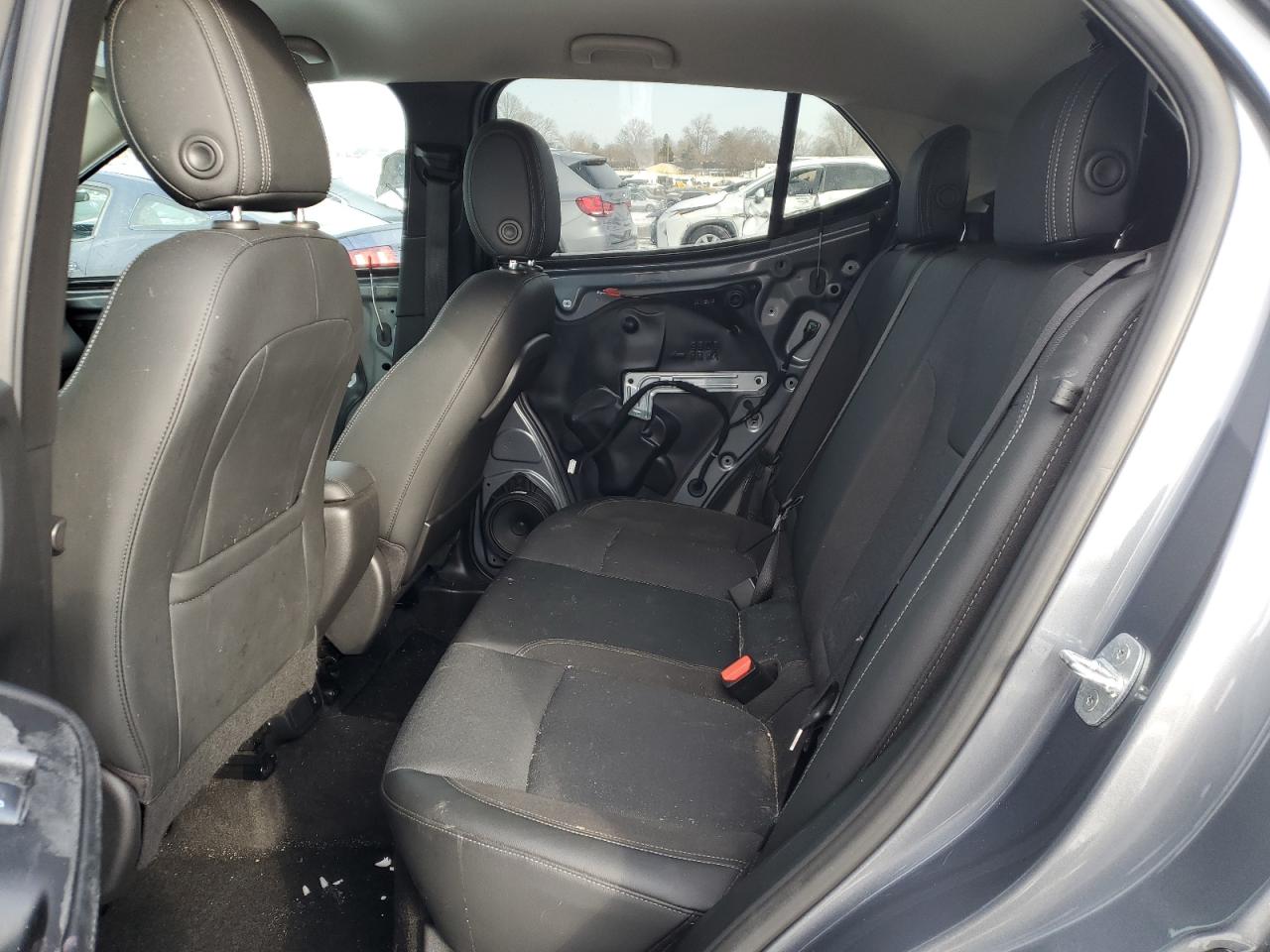 2022 BUICK ENCORE GX PREFERRED VIN:KL4MMCSL6NB053550