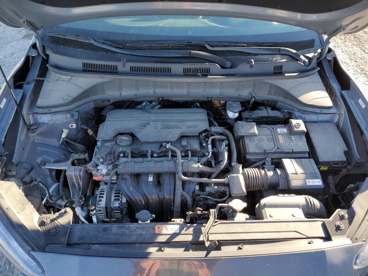 2023 HYUNDAI KONA SEL VIN:KM8K62AB9PU985948