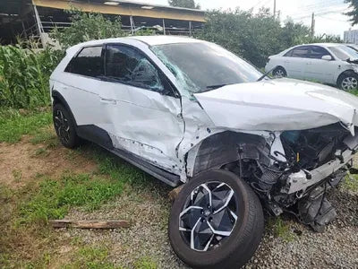 2022 Hyundai Ioniq VIN:
