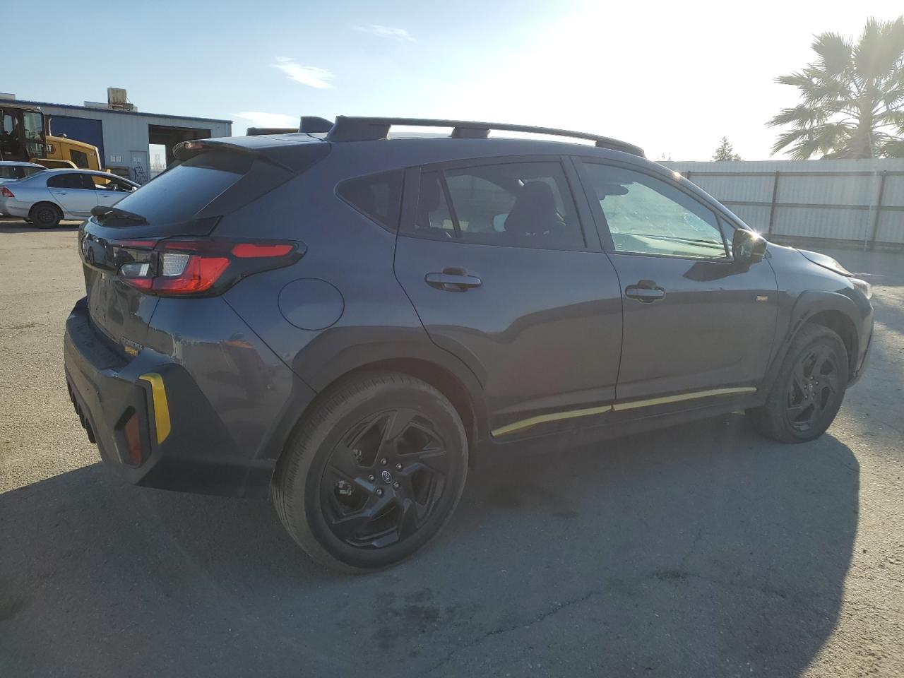 2024 SUBARU CROSSTREK SPORT VIN:4S4GUHF62R3731131