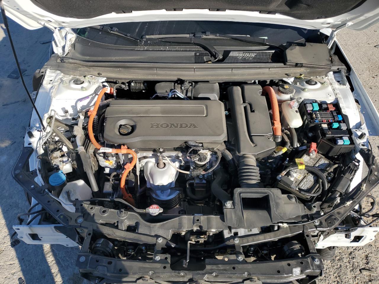 2024 HONDA ACCORD HYBRID SPORT VIN:1HGCY2F59RA032054
