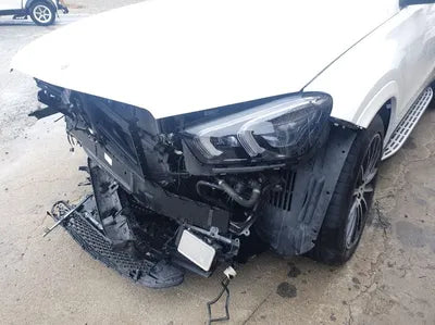 2022 Mercedes-Benz GLE 400 VIN: