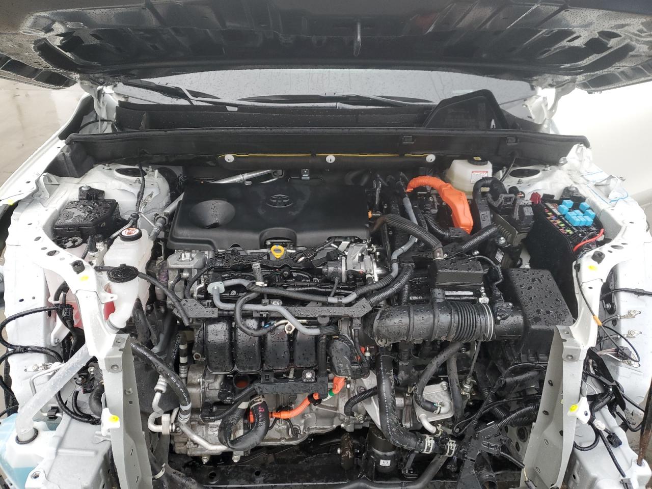 2022 TOYOTA VENZA LE VIN:JTEAAAAH1NJ116932