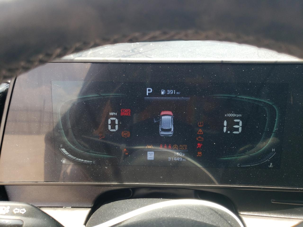 2023 KIA SPORTAGE X LINE VIN:5XYK6CAF5PG024648