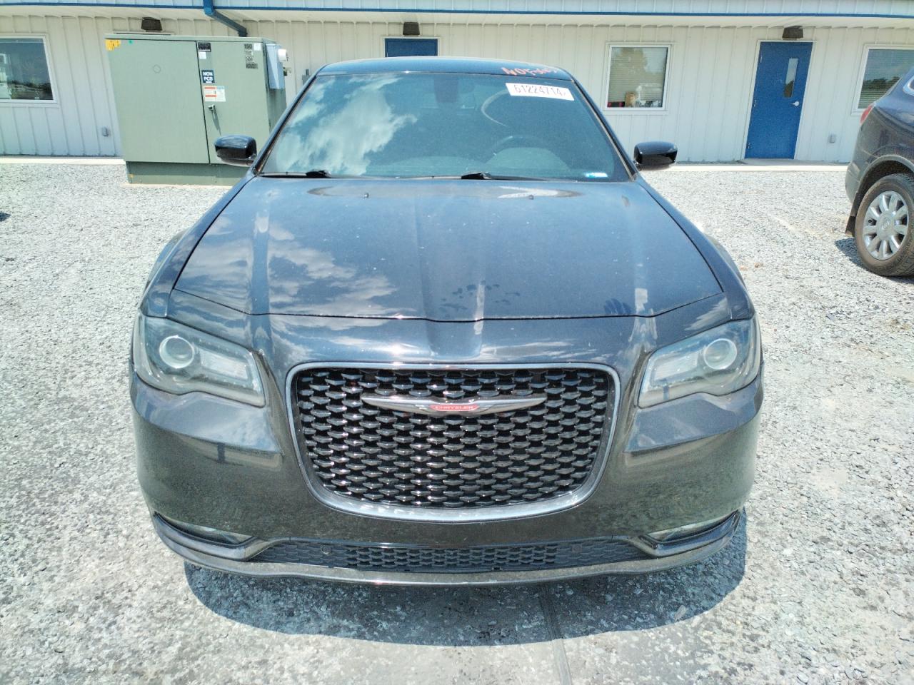 2022 CHRYSLER 300 S VIN:2C3CCABG2NH104386