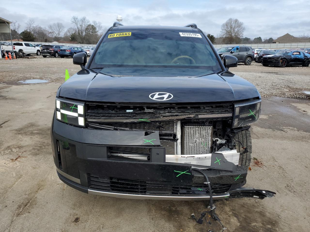 2024 HYUNDAI SANTA FE LIMITED VIN:5NMP44GL0RH029991