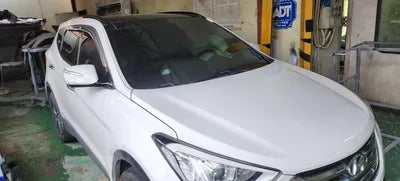 2014 Hyundai Santa FE VIN: