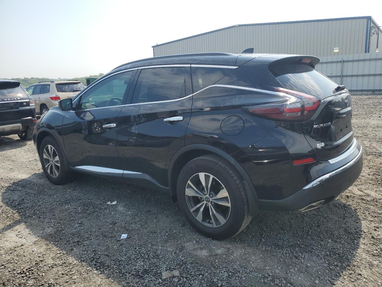 2023 NISSAN MURANO SV VIN:5N1AZ2BS8PC117527