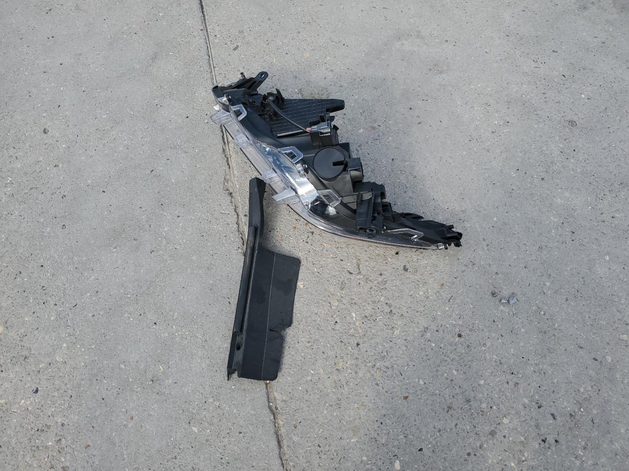 2022 TOYOTA RAV4 LE VIN:2T3H1RFV1NW236165