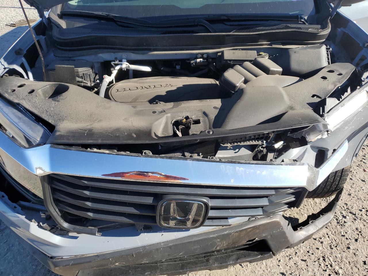 2022 HONDA RIDGELINE RTL VIN:5FPYK3F58NB029439