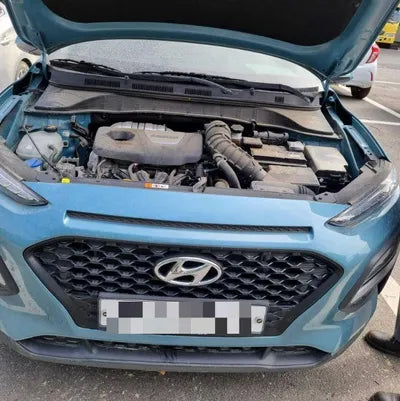 2019 Hyundai Kona VIN: